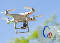 google drone