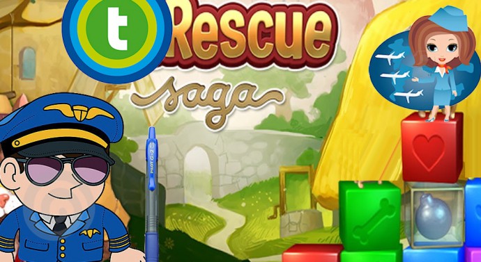 rescue saga
