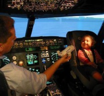 bébé pilote
