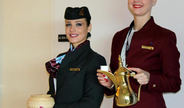 Qatar Airways Veut Des Hotesses Plus Grandes Pour Des Avions Plus